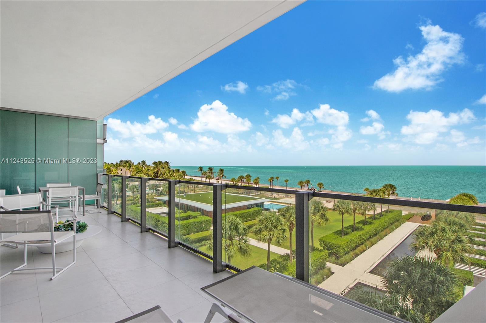 OCEANA KEY BISCAYNE CONDO - Residential