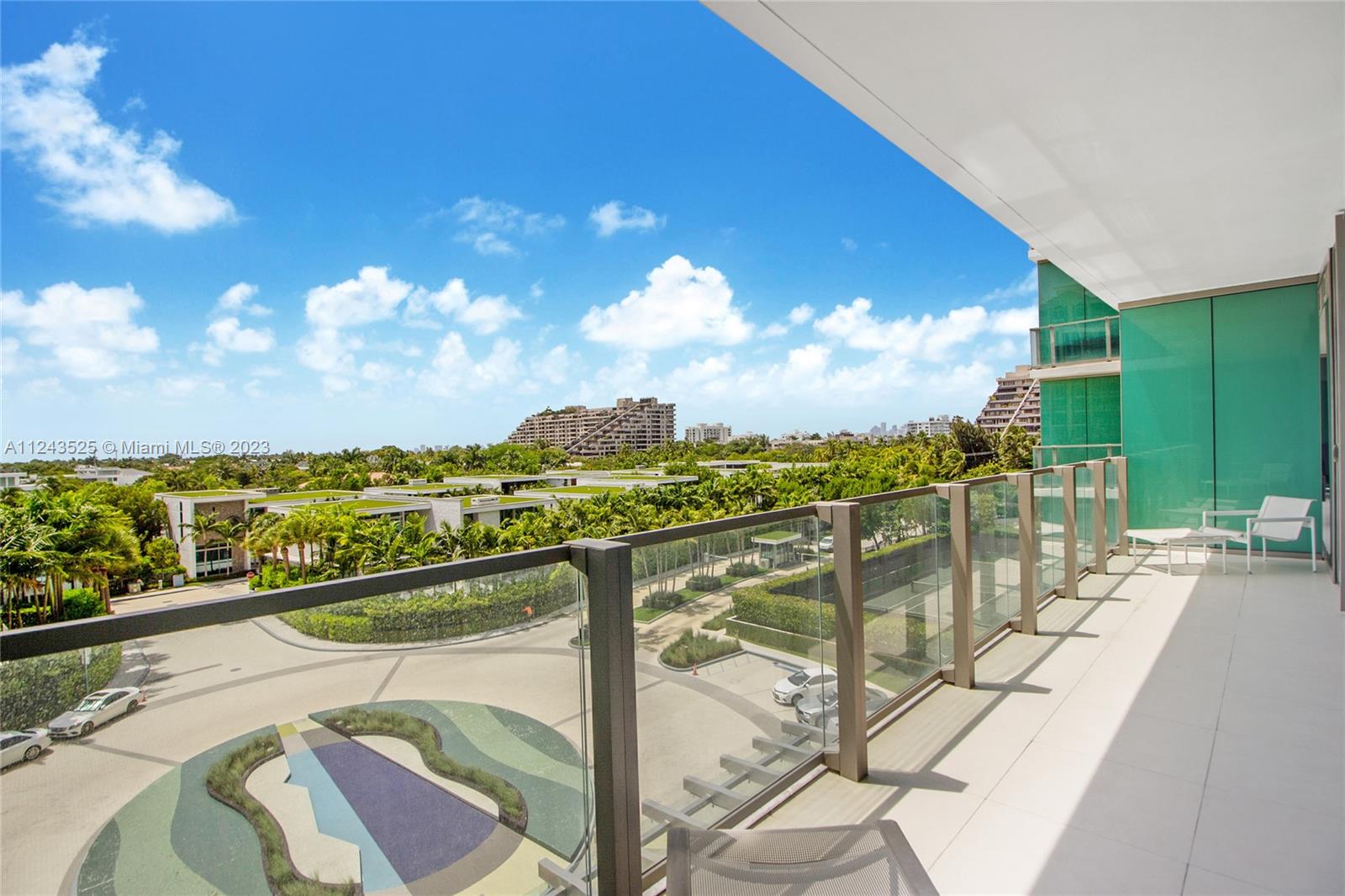 OCEANA KEY BISCAYNE CONDO - Residential