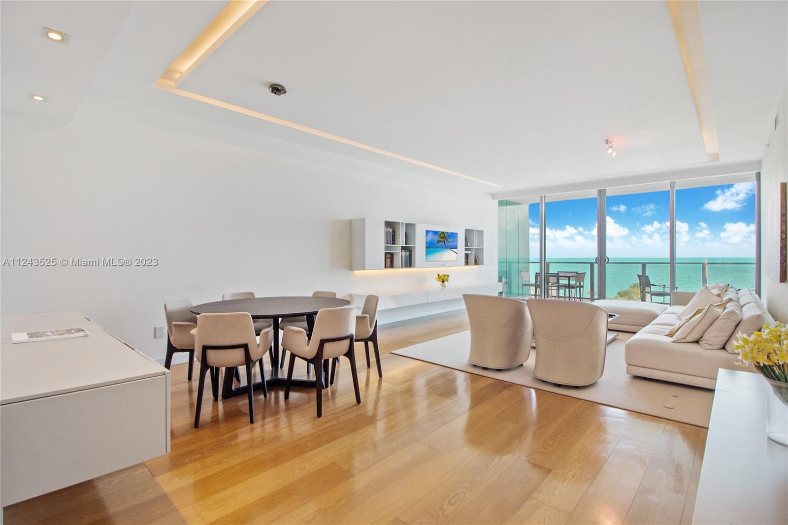 OCEANA KEY BISCAYNE CONDO - Residential