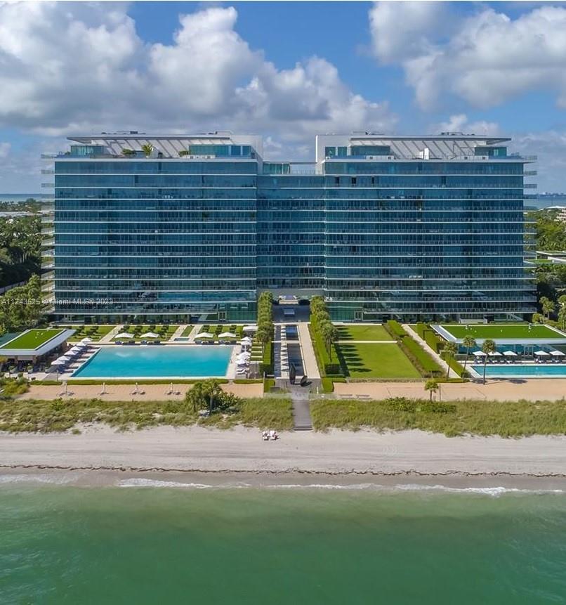 OCEANA KEY BISCAYNE CONDO - Residential