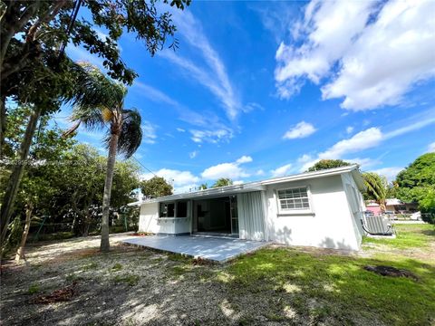 A home in Pompano Beach