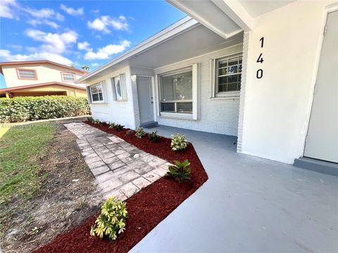 A home in Pompano Beach