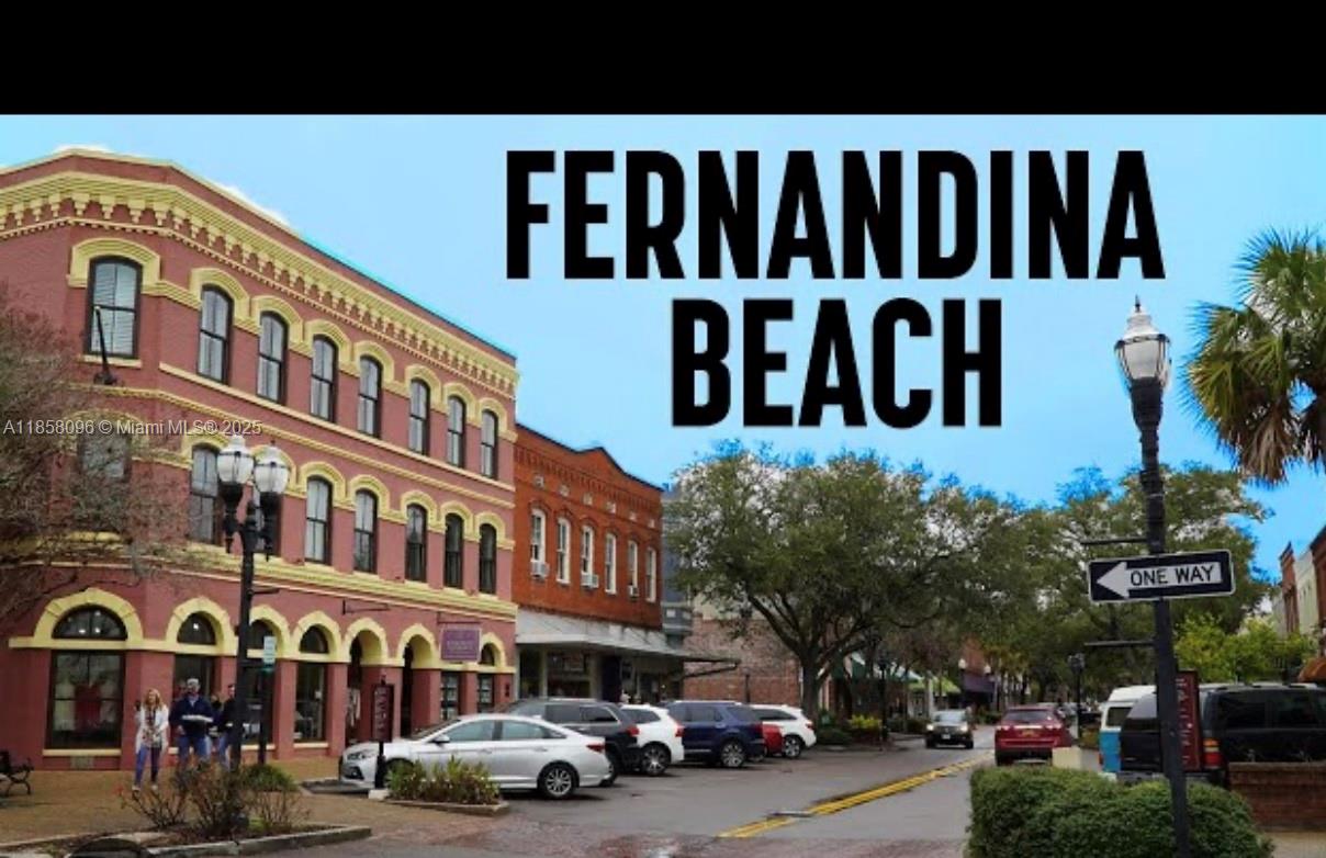 FERNANDINA BEACH - Land