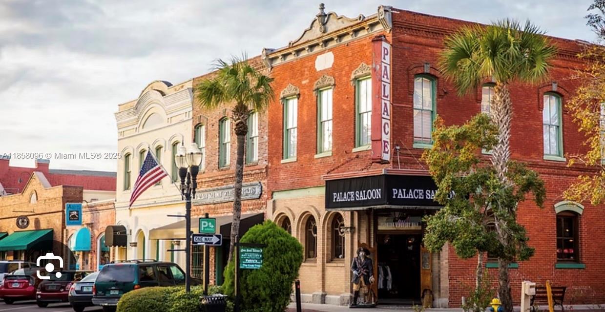 FERNANDINA BEACH - Land