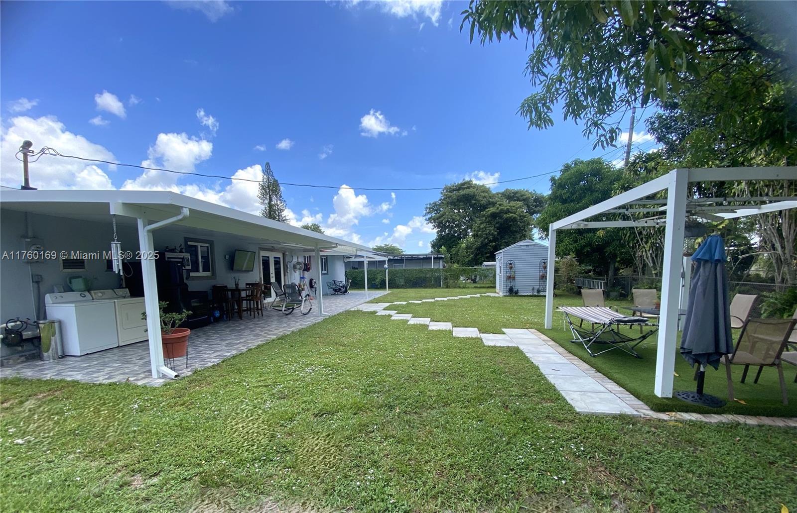 Property for Sale at 4410 Nw 174th Dr, Miami Gardens, Broward County, Florida - Bedrooms: 3 
Bathrooms: 2  - $630,000