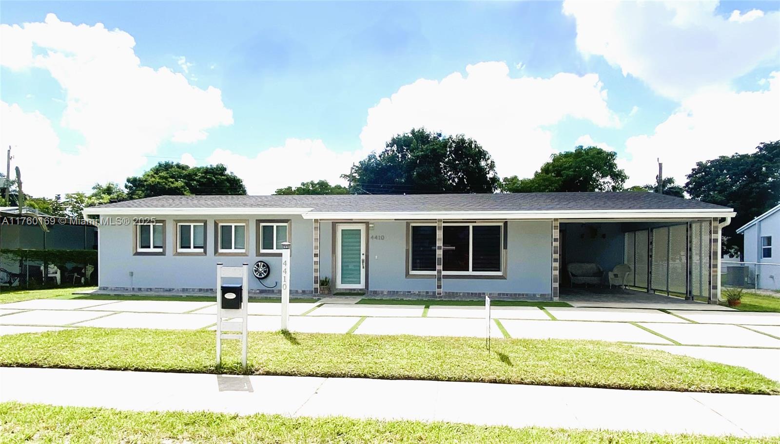 Property for Sale at 4410 Nw 174th Dr, Miami Gardens, Broward County, Florida - Bedrooms: 3 
Bathrooms: 2  - $630,000