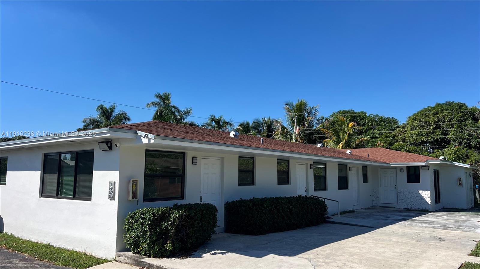 RUCKS PARK - Residential Lease