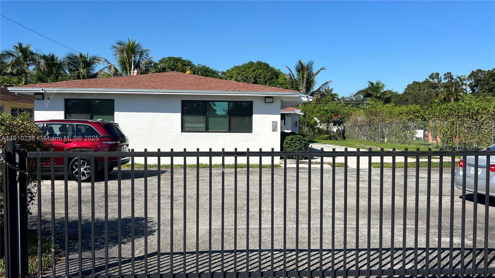 RUCKS PARK - Residential Lease