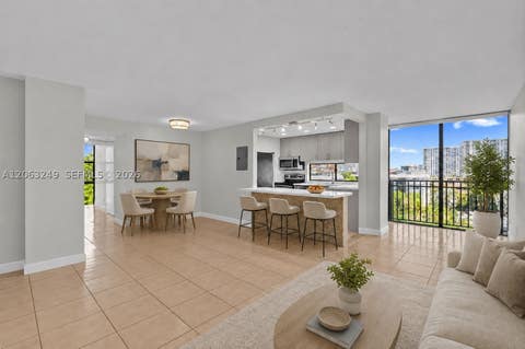 Photo of 17021 N Bay Rd #705, Sunny Isles Beach, FL 33160 (MLS # A12063249)