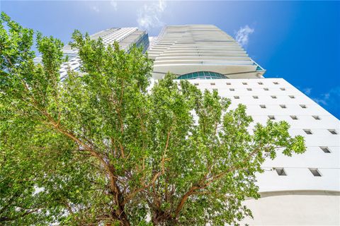 A home in Miami Beach