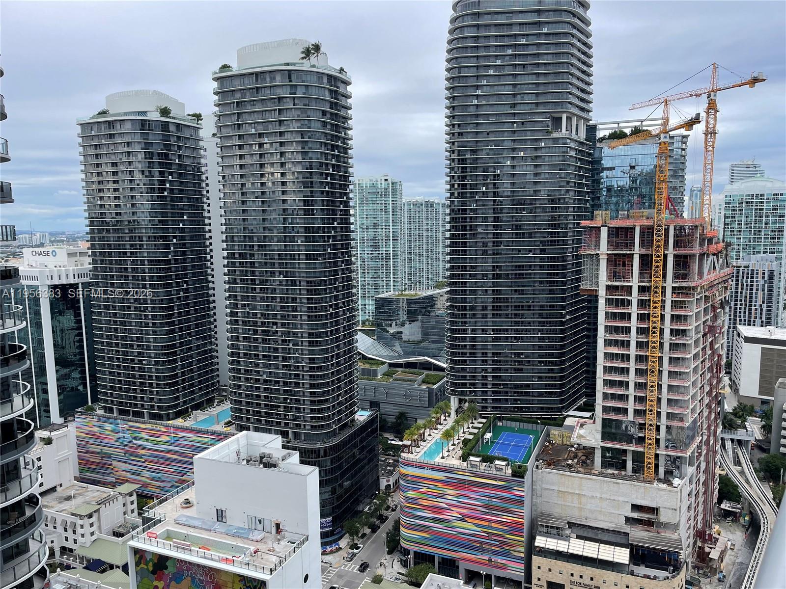 1010 BRICKELL CONDO - Residential
