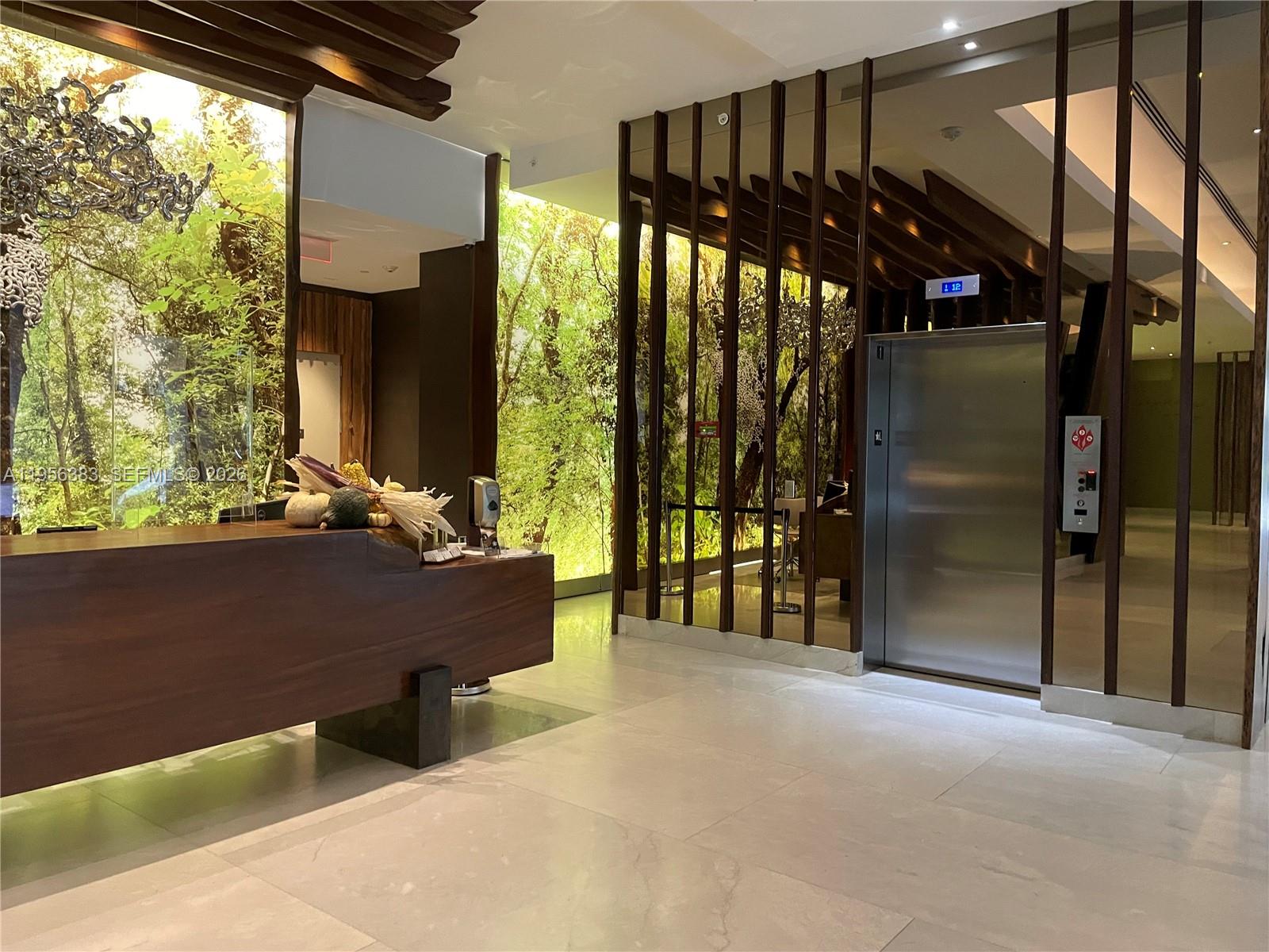 1010 BRICKELL CONDO - Residential