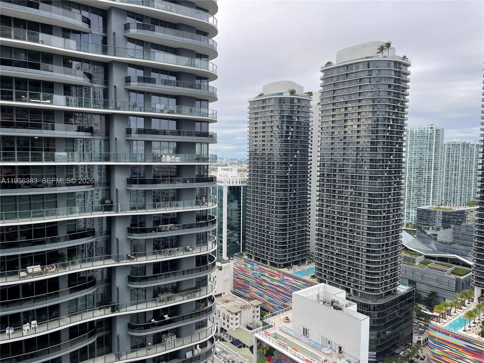 1010 BRICKELL CONDO - Residential