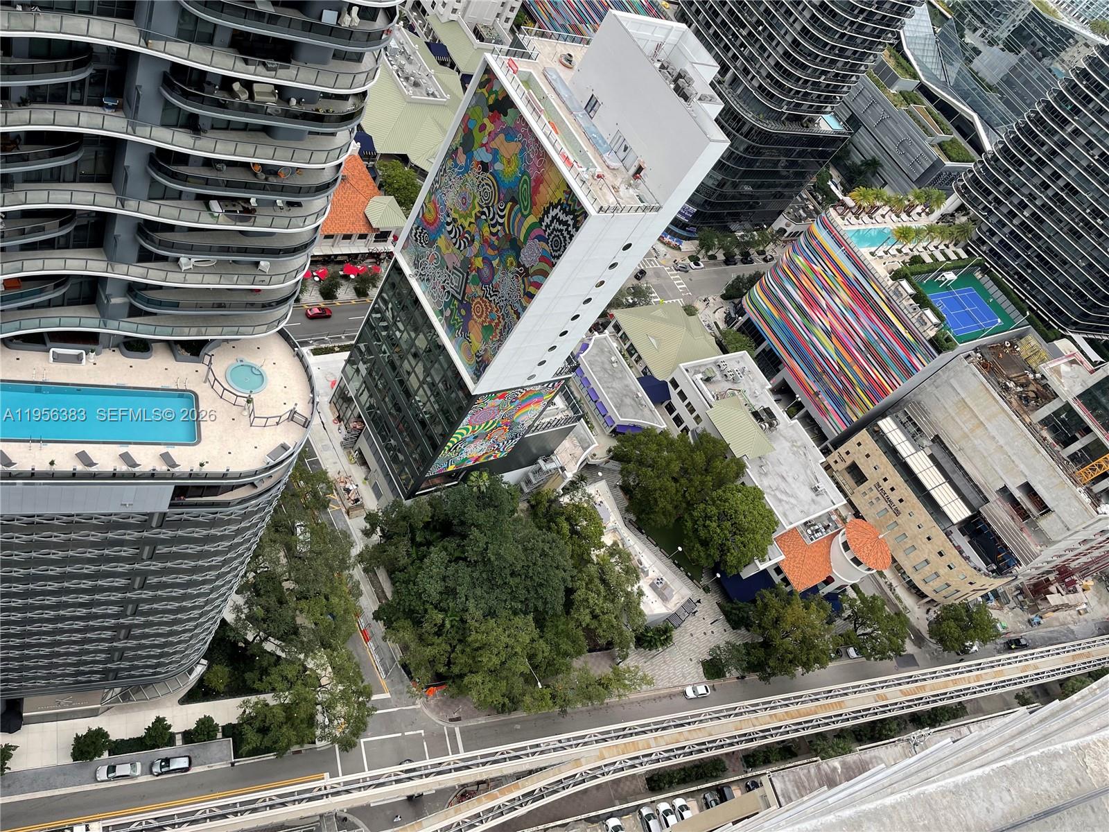 1010 BRICKELL CONDO - Residential