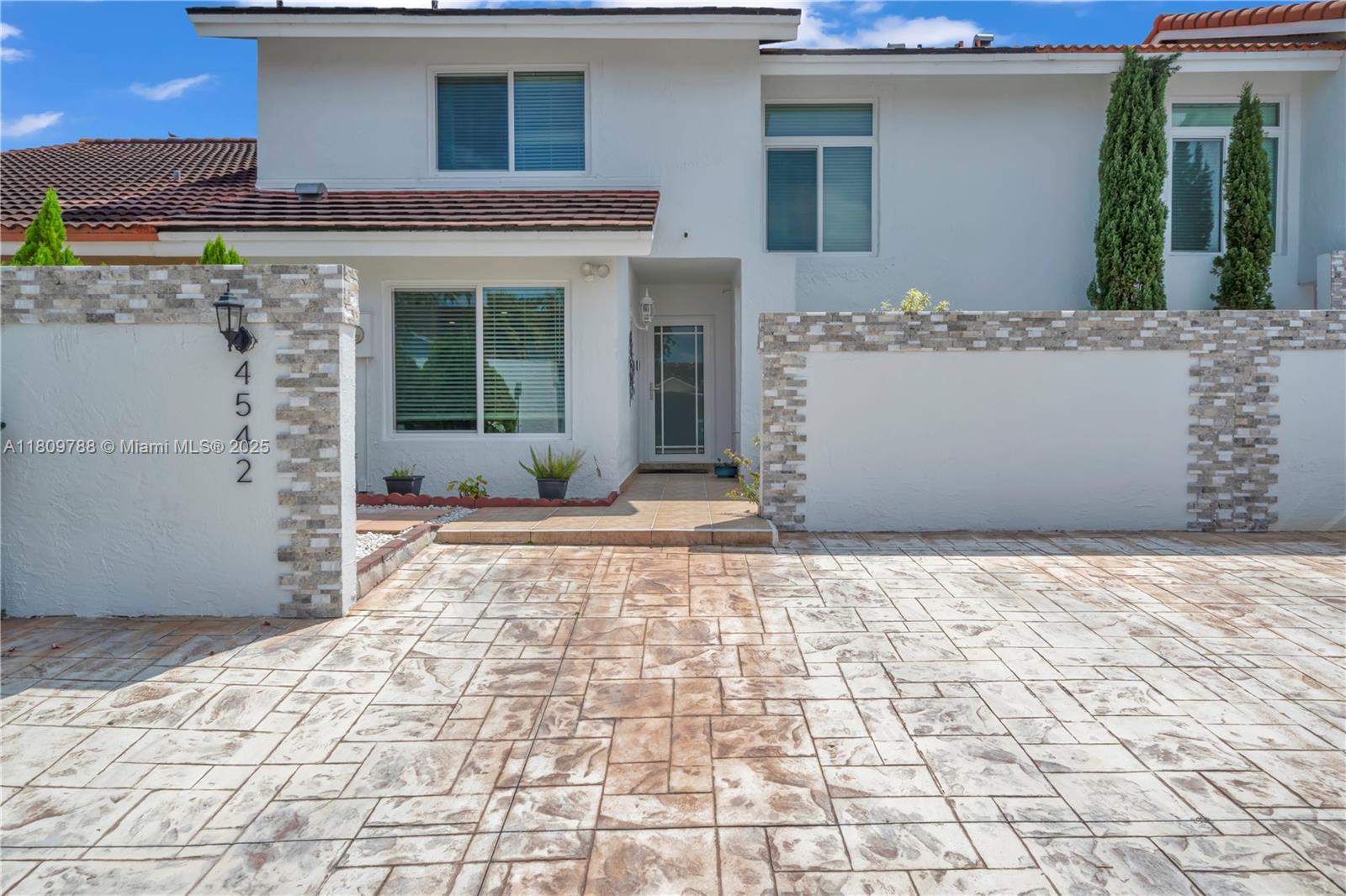 Property for Sale at 4542 Sw 143rd Ct W Ct, Miami, Broward County, Florida - Bedrooms: 3 
Bathrooms: 3  - $575,000