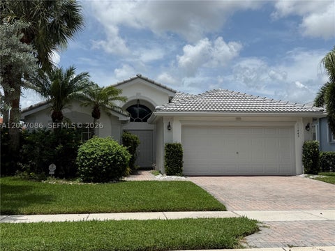 Photo of 11445 Samoa Way, Boynton Beach, FL 33437 (MLS # A12057086)