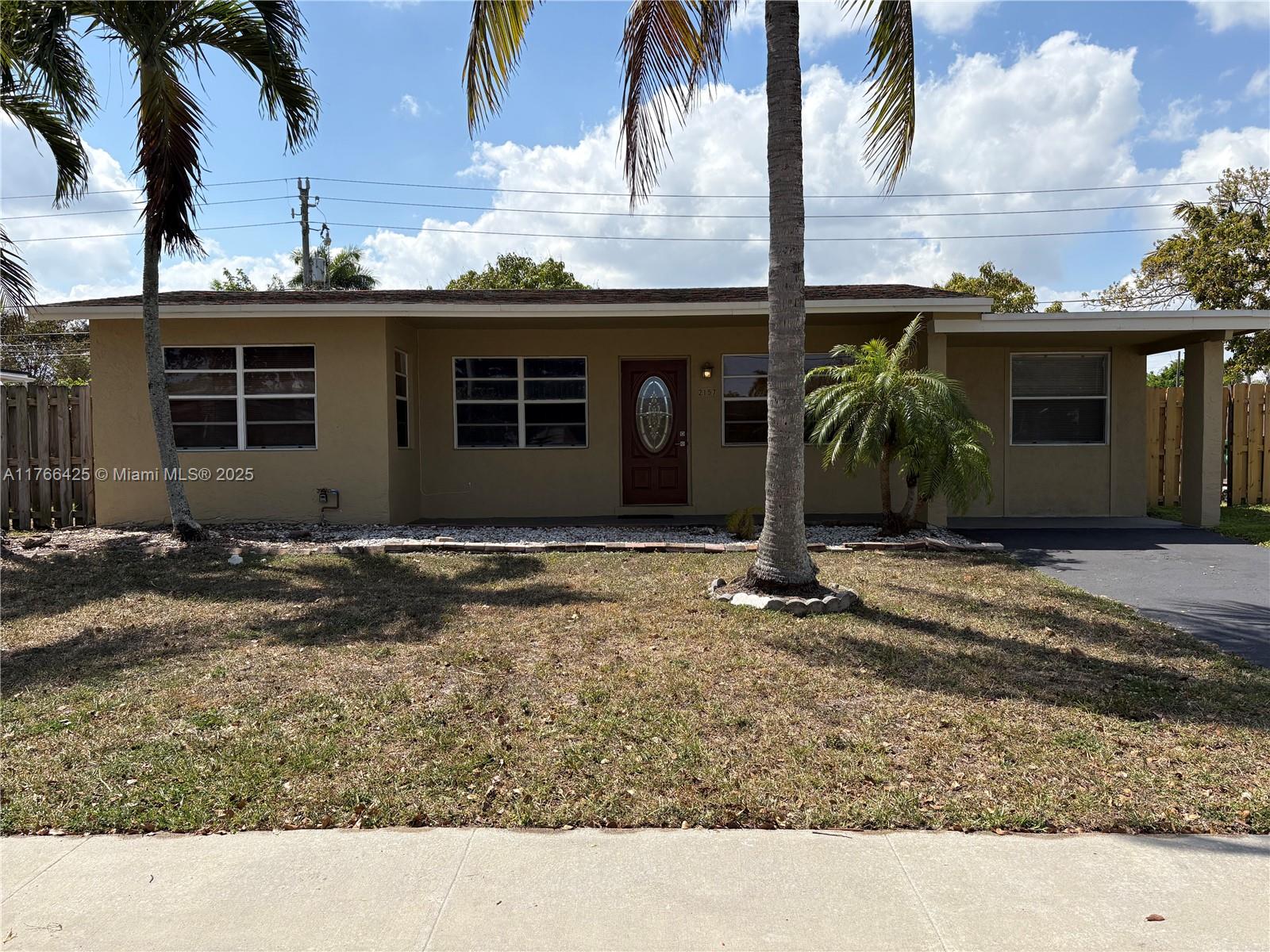 Property for Sale at 2157 Nw 62nd Ave, Margate, Broward County, Florida - Bedrooms: 3 
Bathrooms: 3  - $380,000