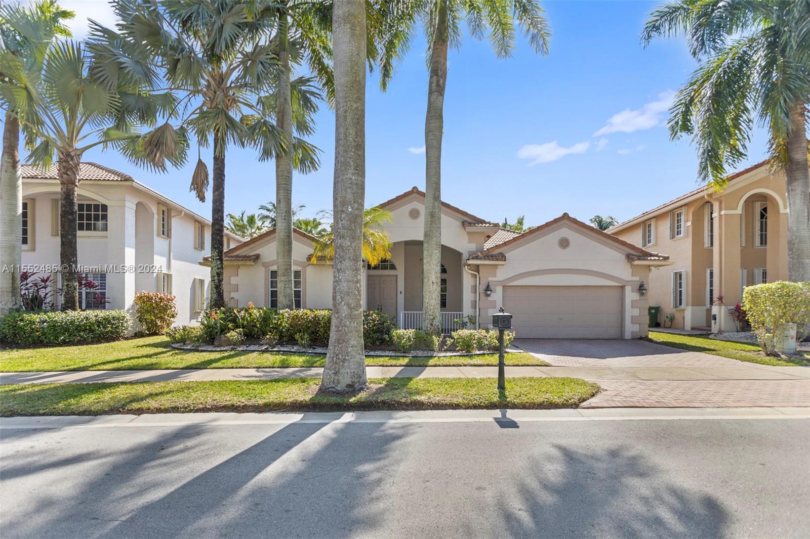 Property for Sale at 2451 Greenbrier Ct, Weston, Broward County, Florida - Bedrooms: 5 
Bathrooms: 4  - $1,346,000