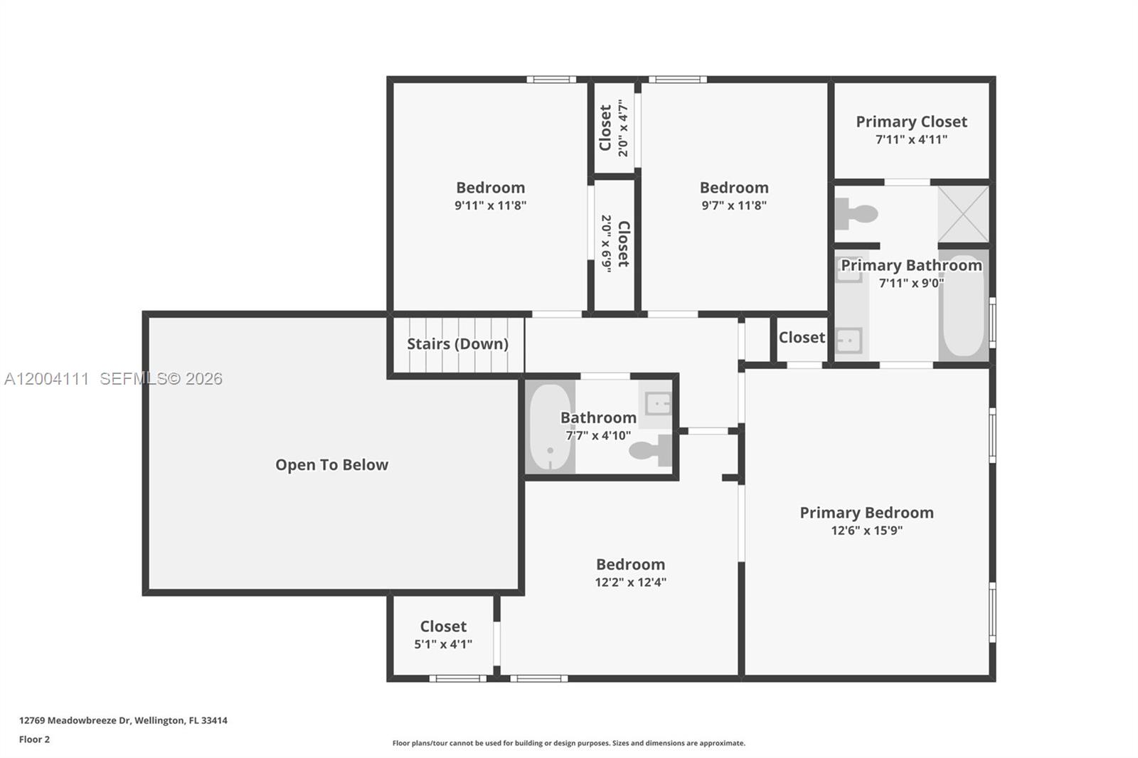 12769 Meadowbreeze Dr