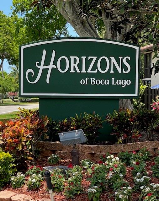 HORIZONS OF BOCA LAGO CON - Residential