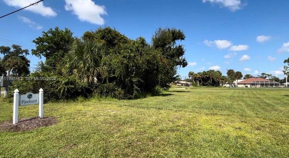 ROTONDA WEST PINEHURST - Land
