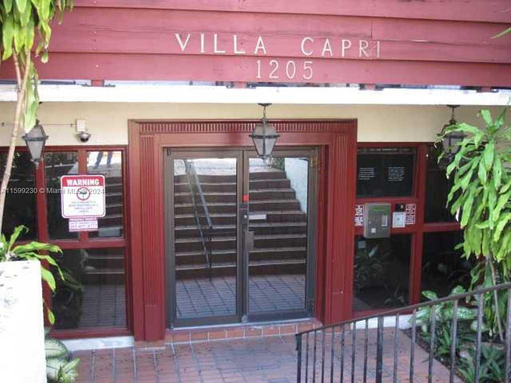 VILLA CAPRI CONDO - Residential Lease