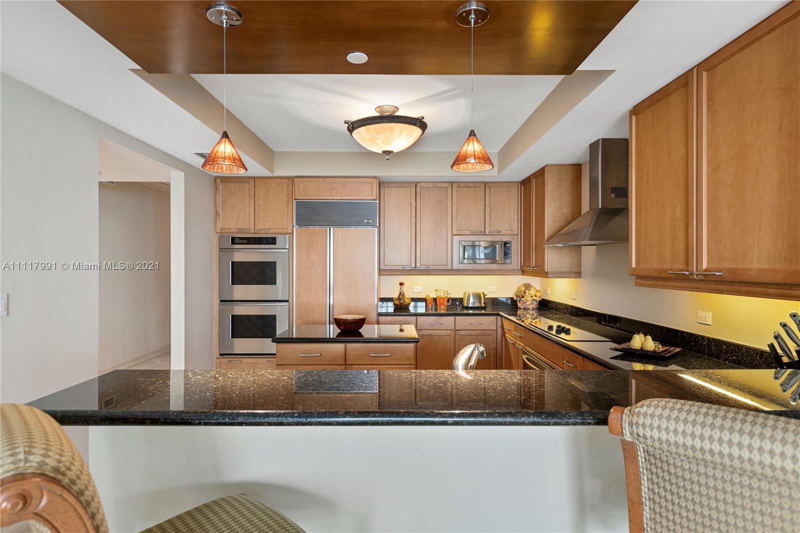 THE PENINSULA CONDO - Residential Lease