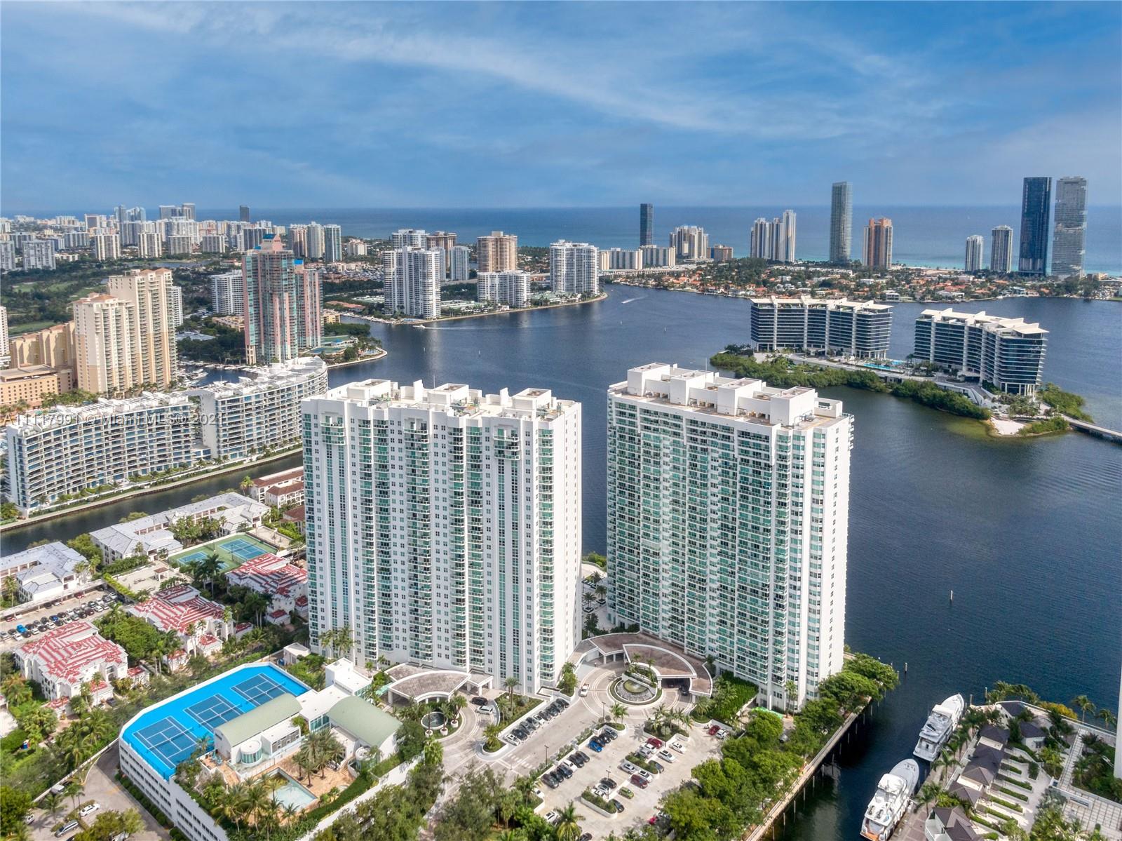 THE PENINSULA CONDO - Residential Lease