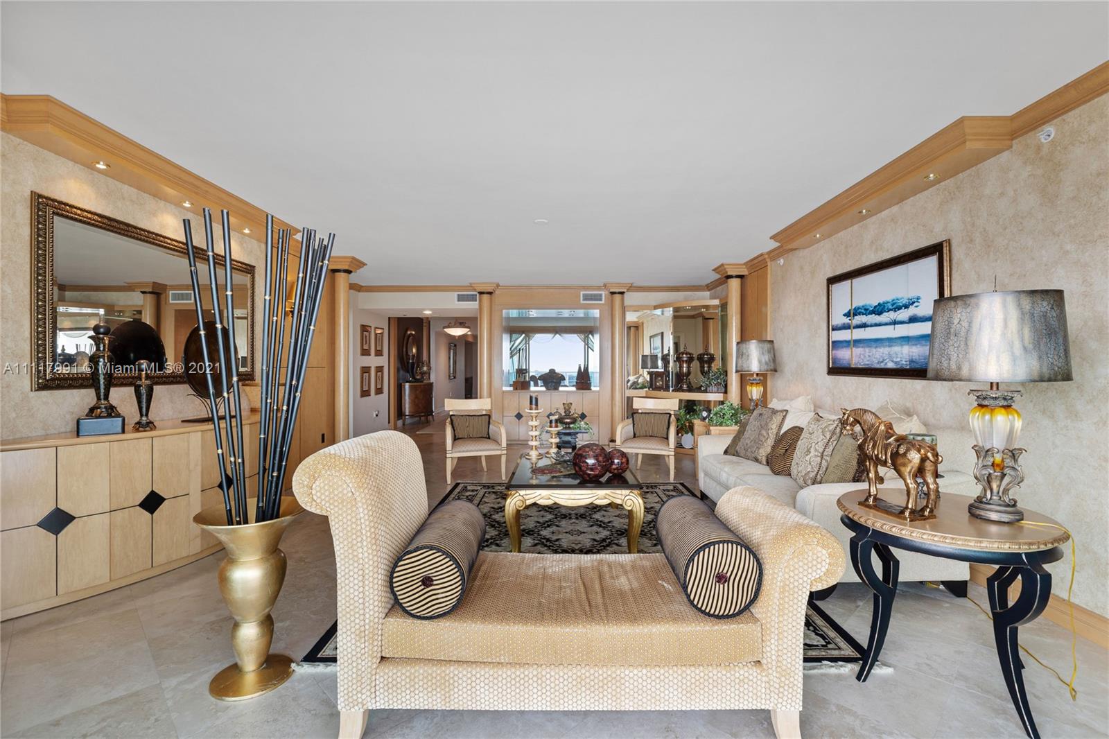 THE PENINSULA CONDO - Residential Lease