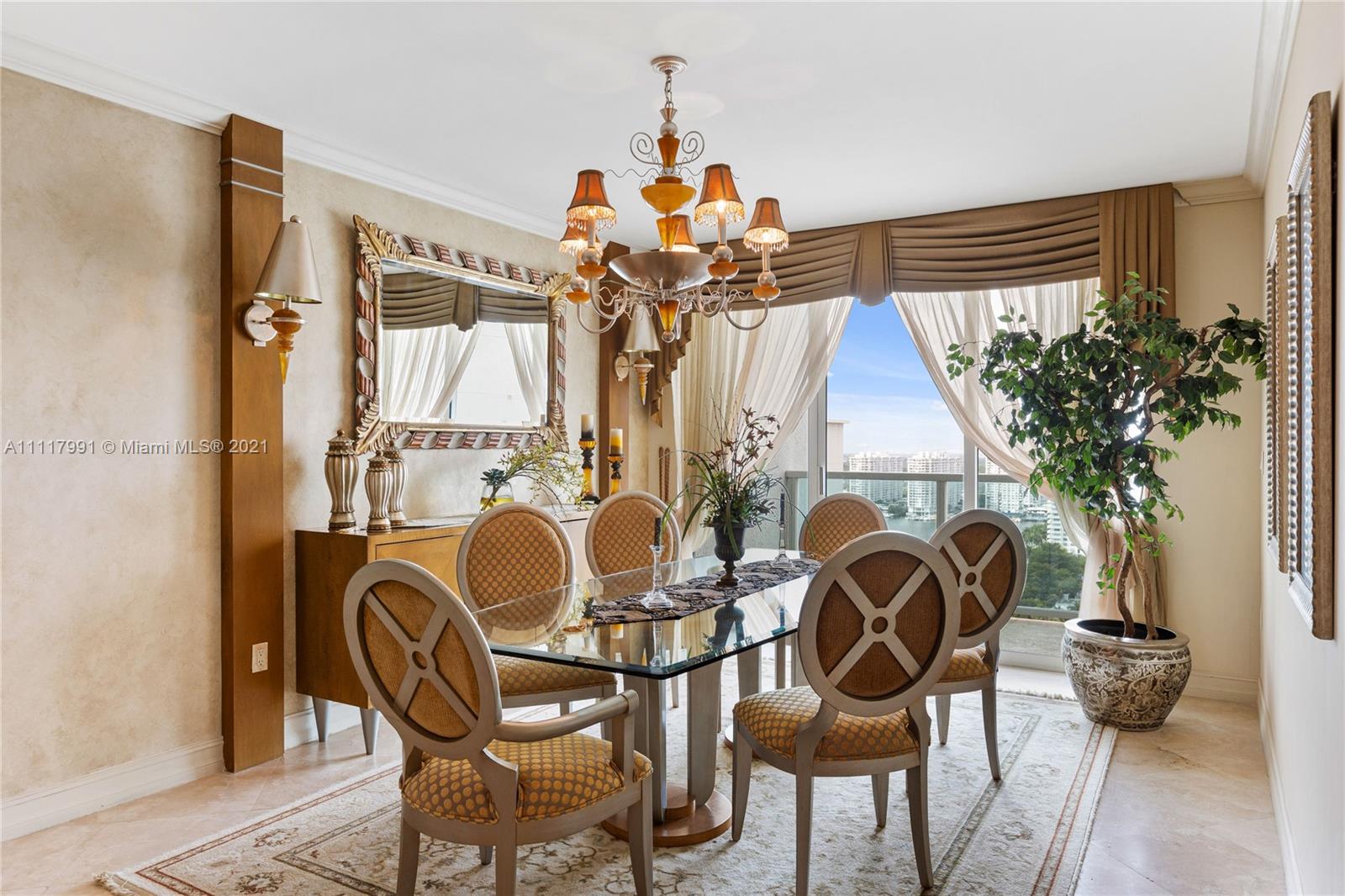 THE PENINSULA CONDO - Residential Lease