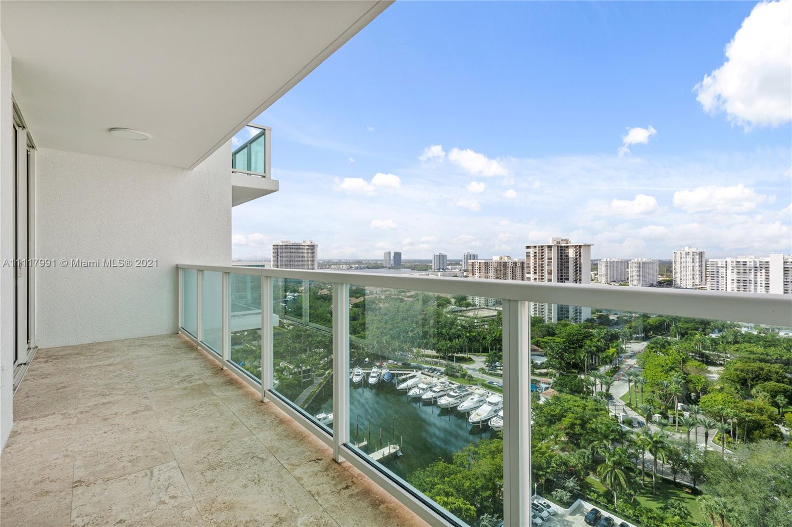 THE PENINSULA CONDO - Residential Lease