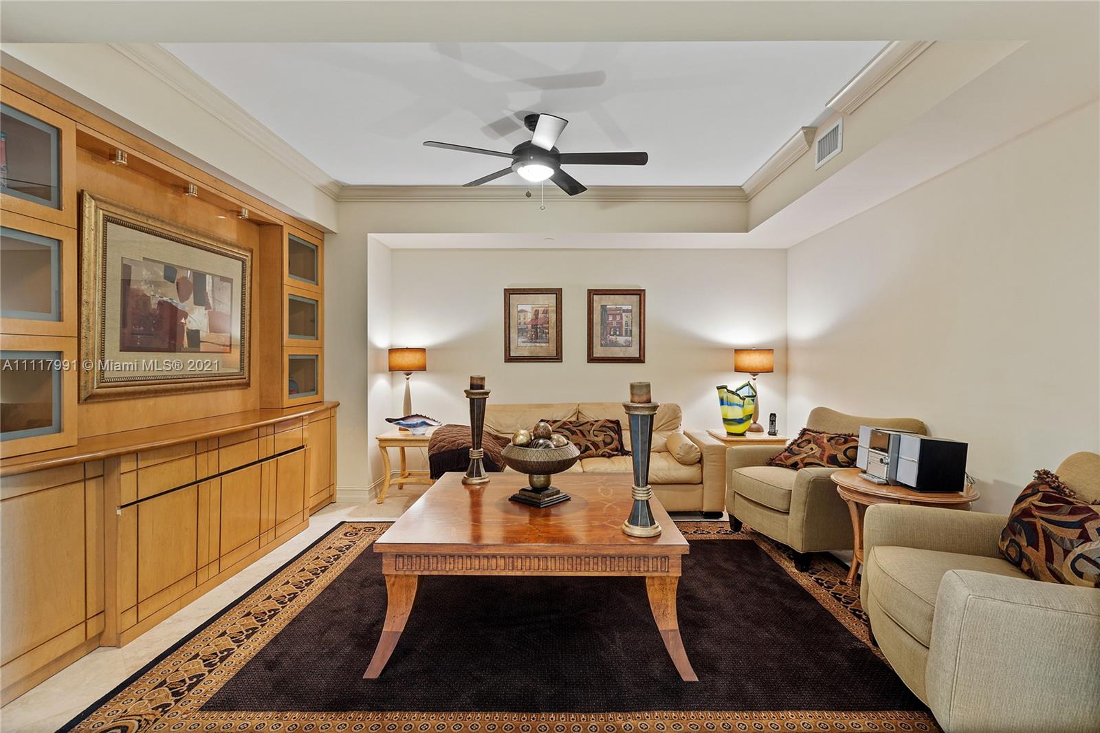 THE PENINSULA CONDO - Residential Lease