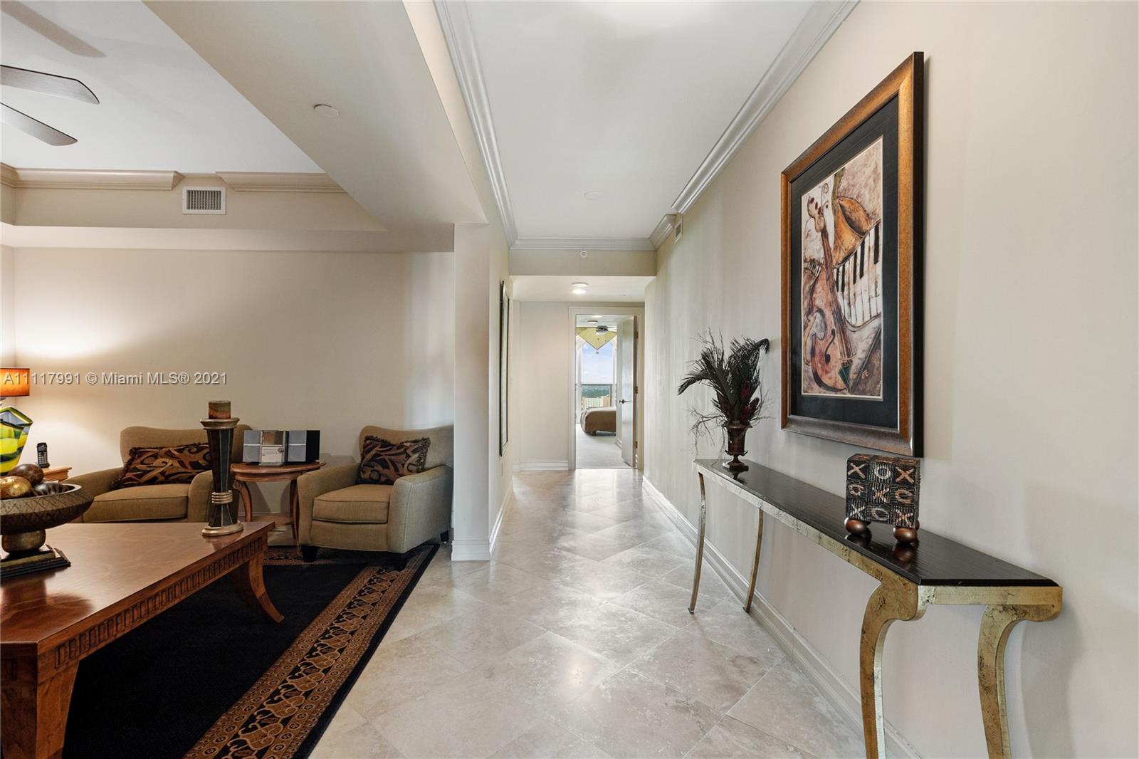 THE PENINSULA CONDO - Residential Lease