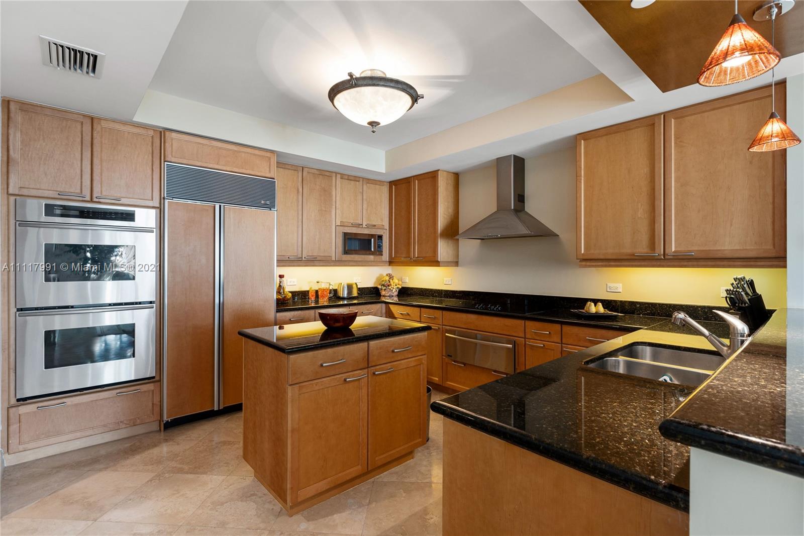 THE PENINSULA CONDO - Residential Lease