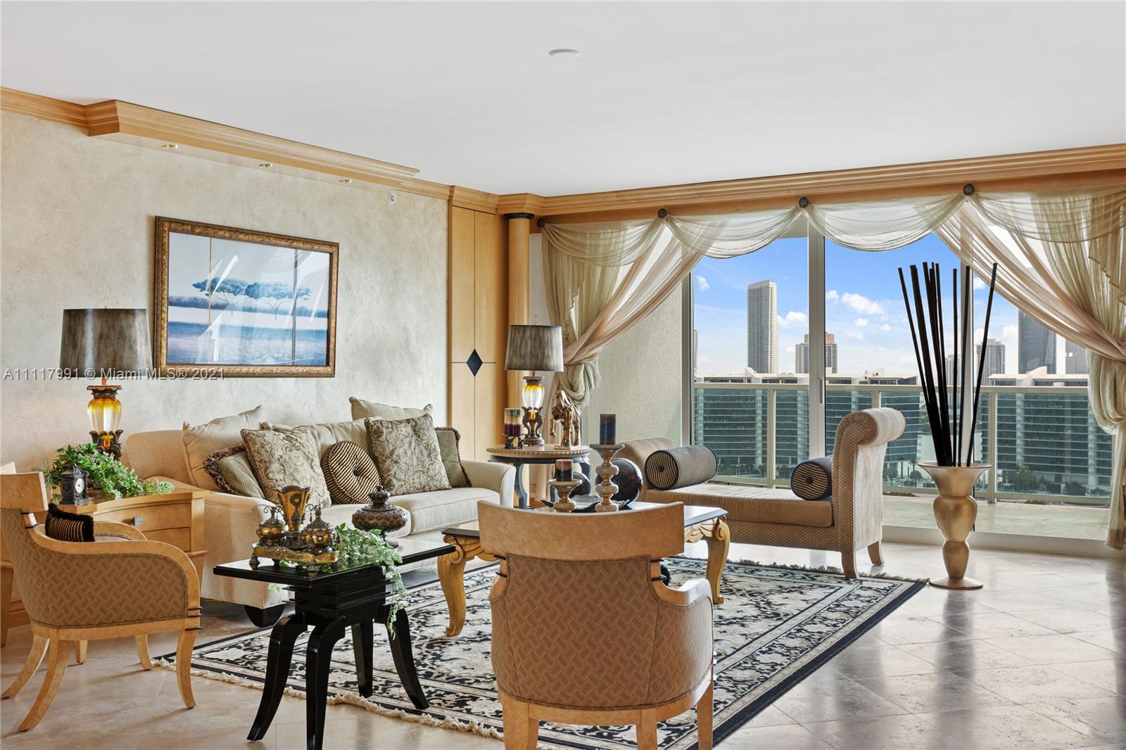 THE PENINSULA CONDO - Residential Lease