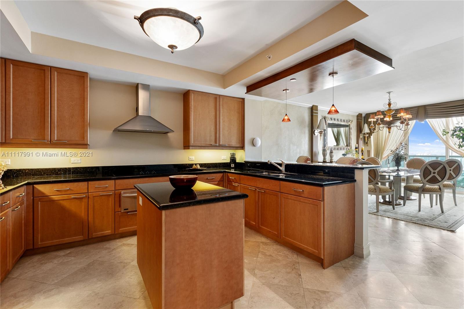 THE PENINSULA CONDO - Residential Lease