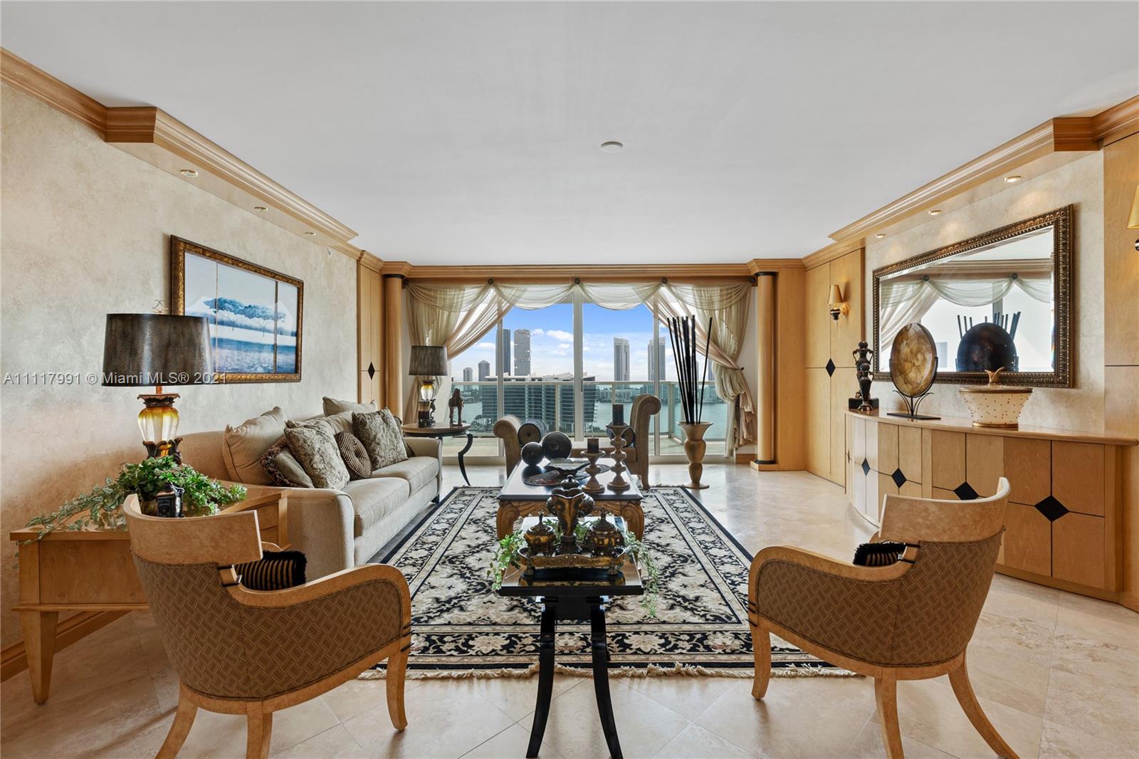 THE PENINSULA CONDO - Residential Lease