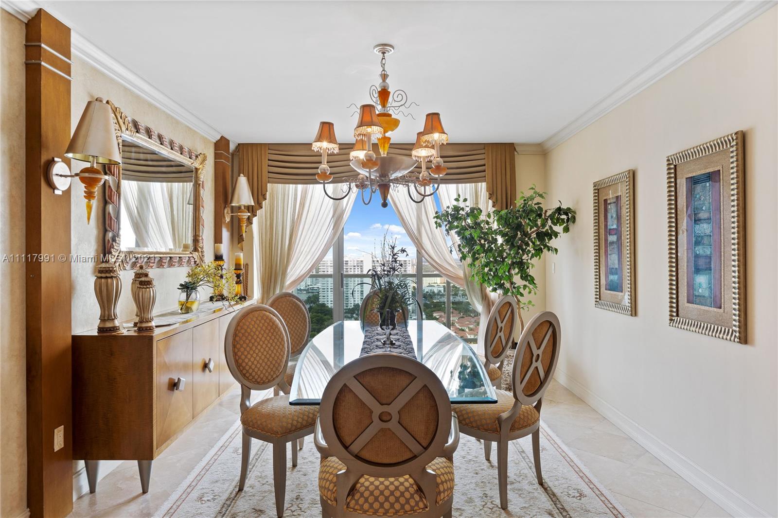 THE PENINSULA CONDO - Residential Lease