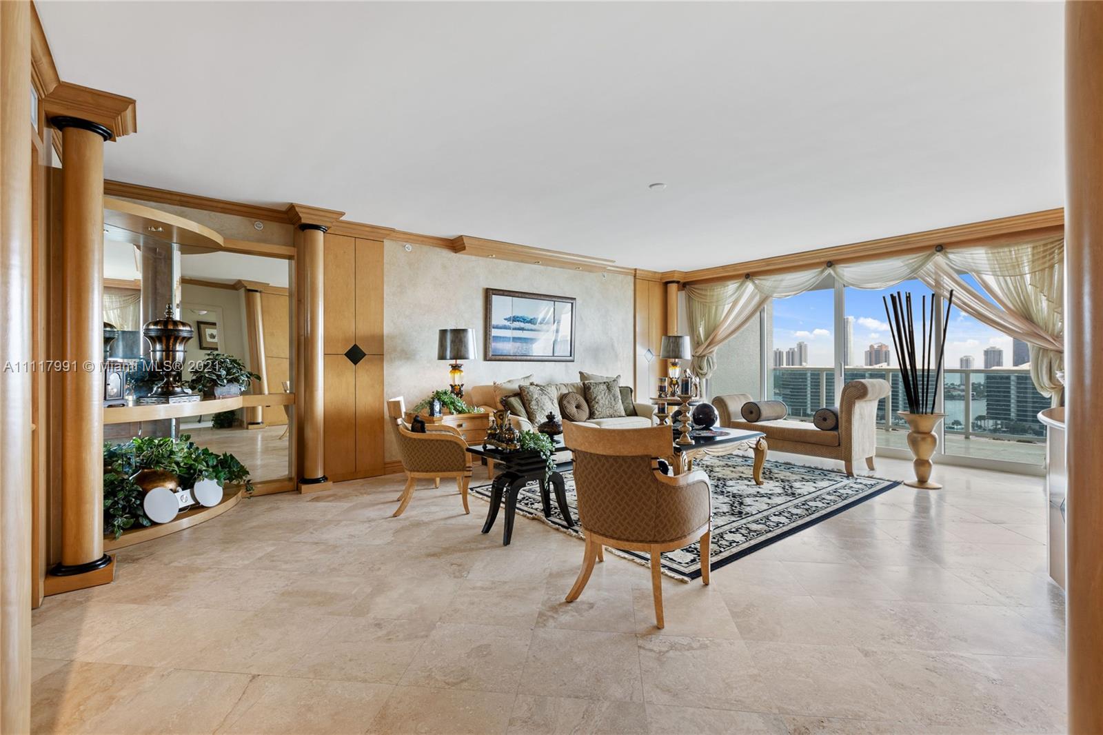 THE PENINSULA CONDO - Residential Lease