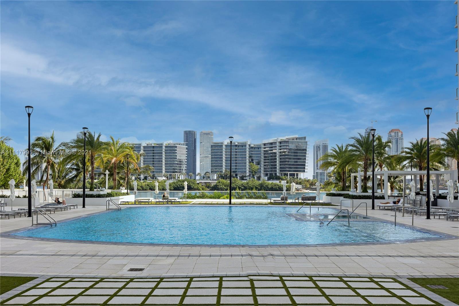 THE PENINSULA CONDO - Residential Lease