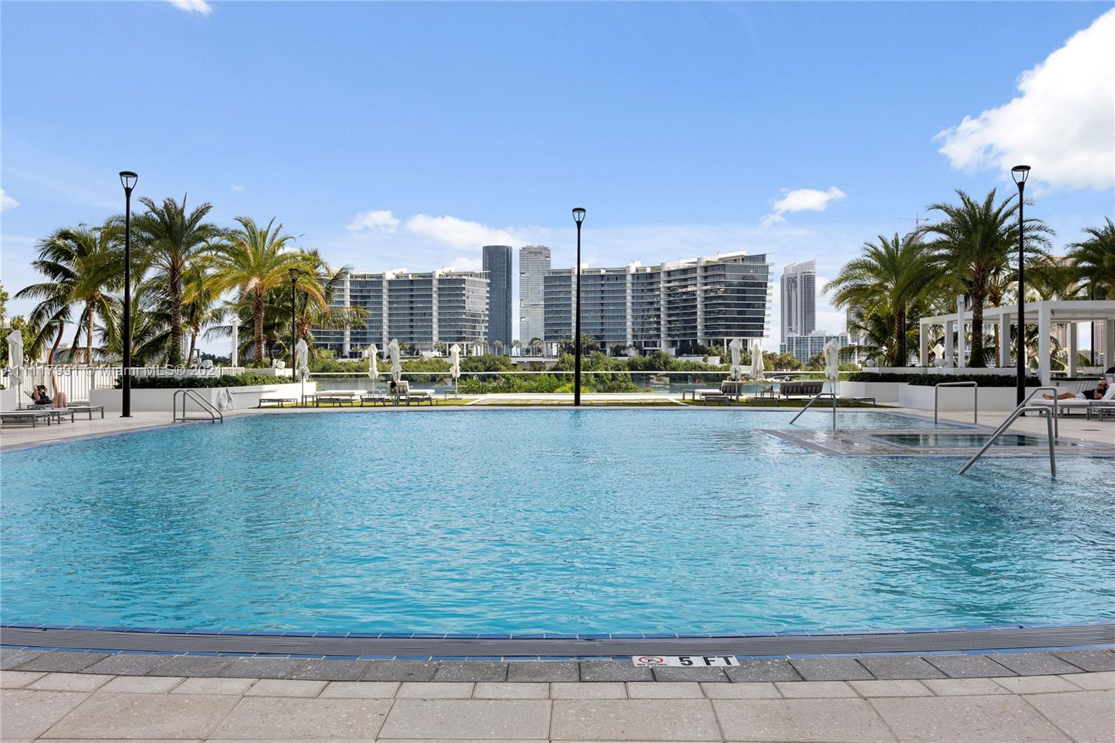 THE PENINSULA CONDO - Residential Lease