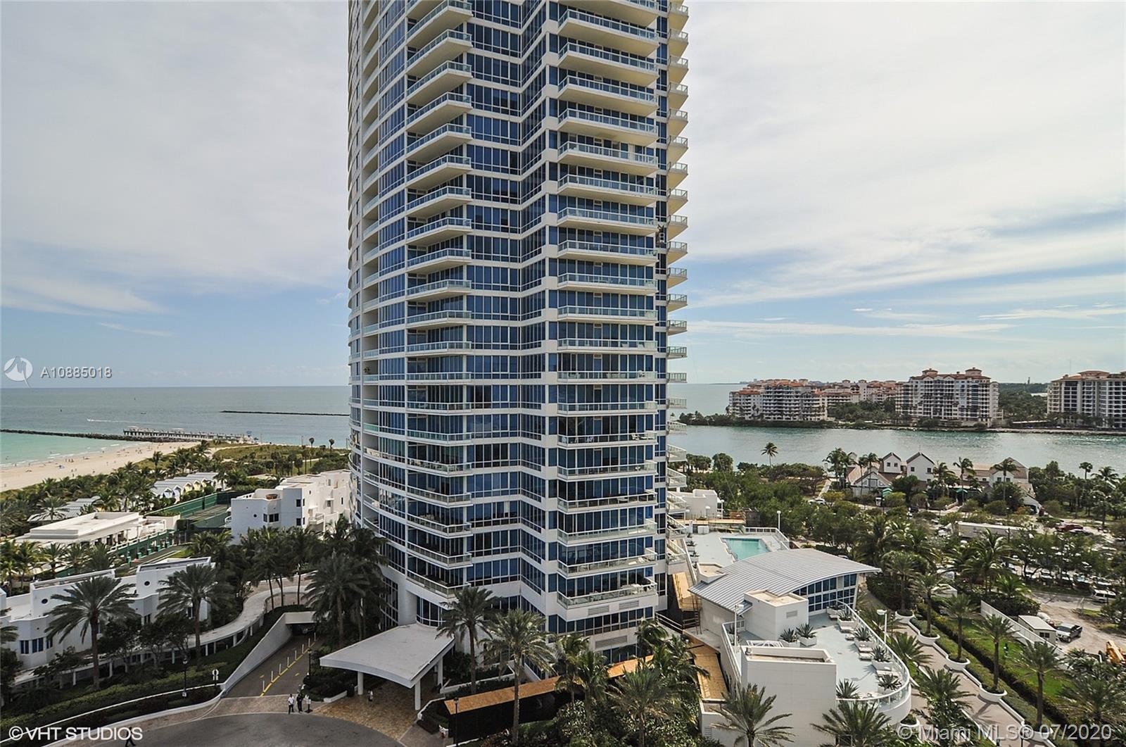 CONTINUUM ON SOUTH BEACH - Residential Lease