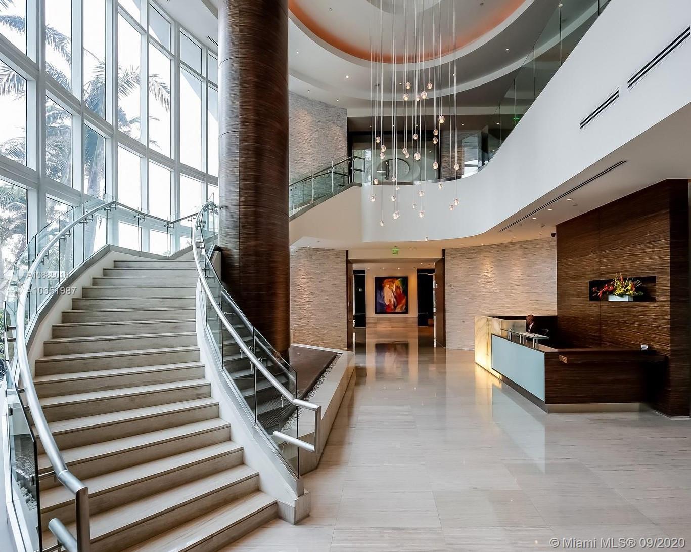 CONTINUUM ON SOUTH BEACH - Residential Lease