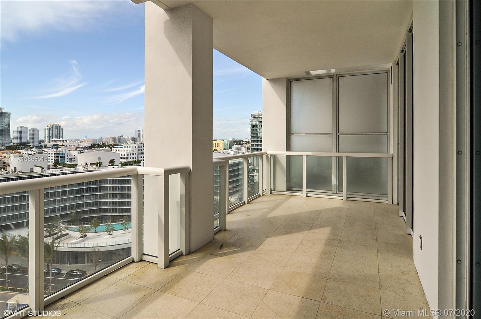 CONTINUUM ON SOUTH BEACH - Residential Lease