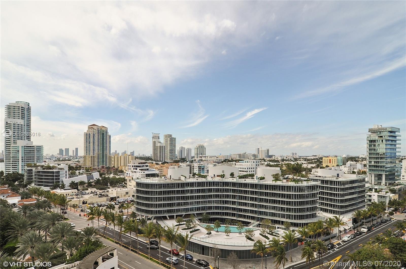CONTINUUM ON SOUTH BEACH - Residential Lease