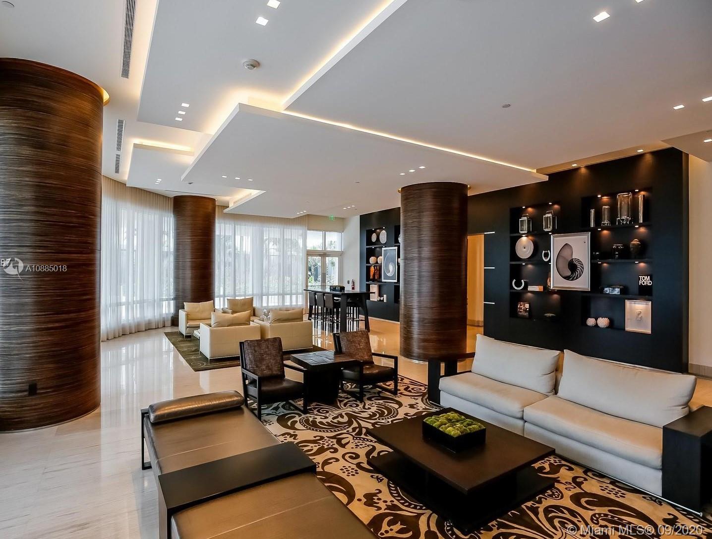 CONTINUUM ON SOUTH BEACH - Residential Lease