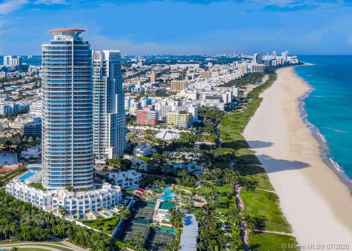 CONTINUUM ON SOUTH BEACH - Residential Lease