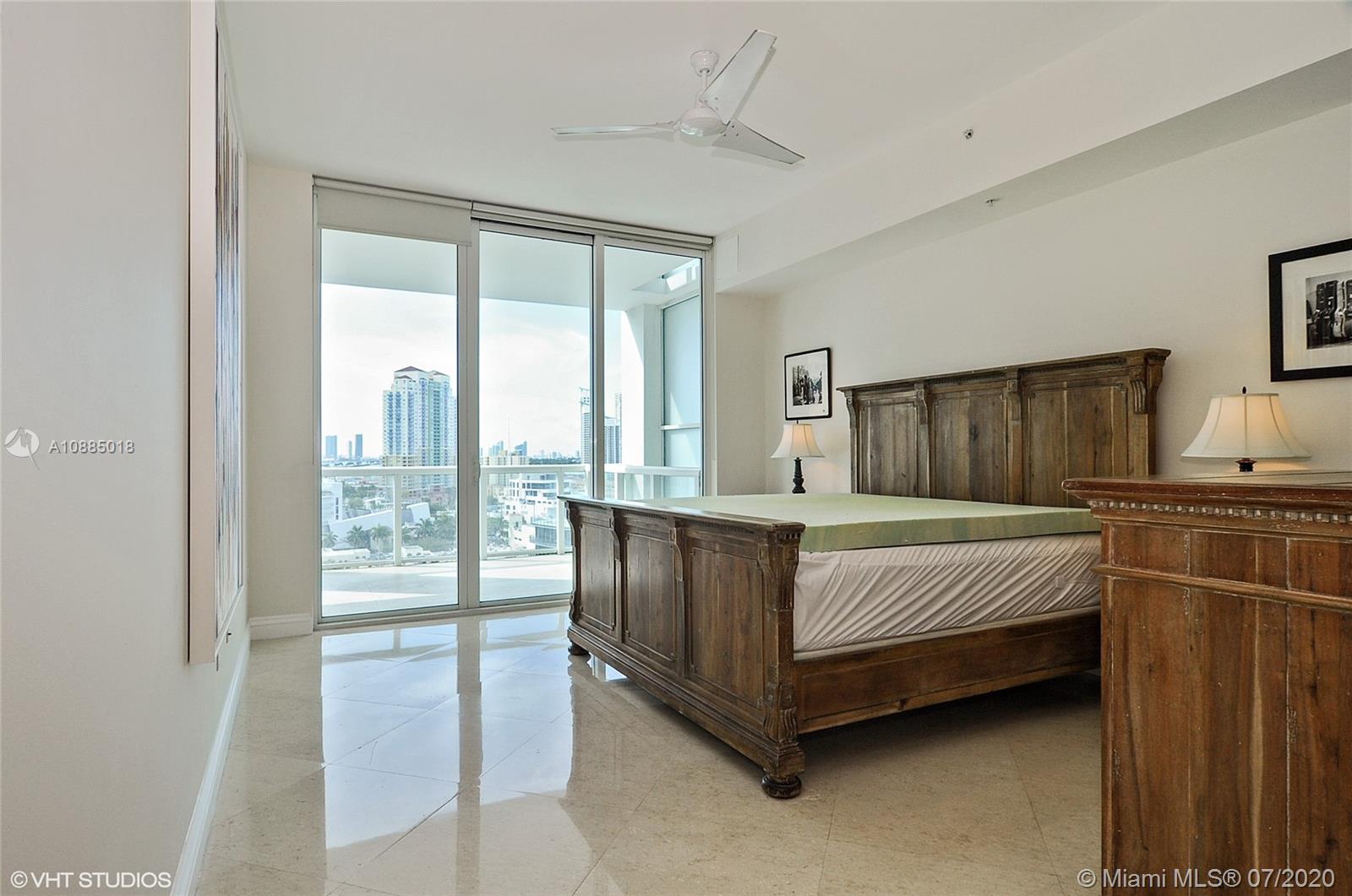 CONTINUUM ON SOUTH BEACH - Residential Lease