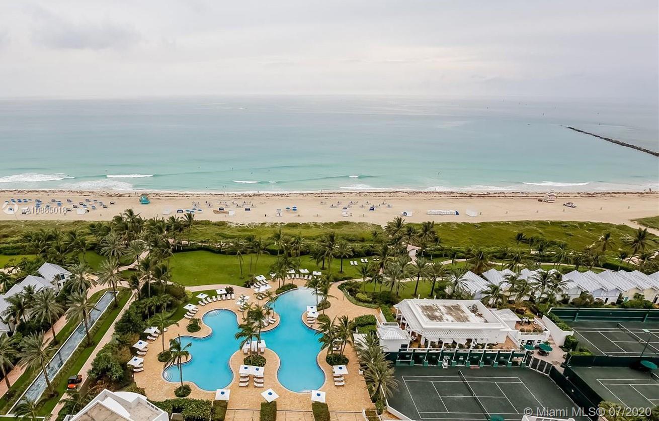 CONTINUUM ON SOUTH BEACH - Residential Lease