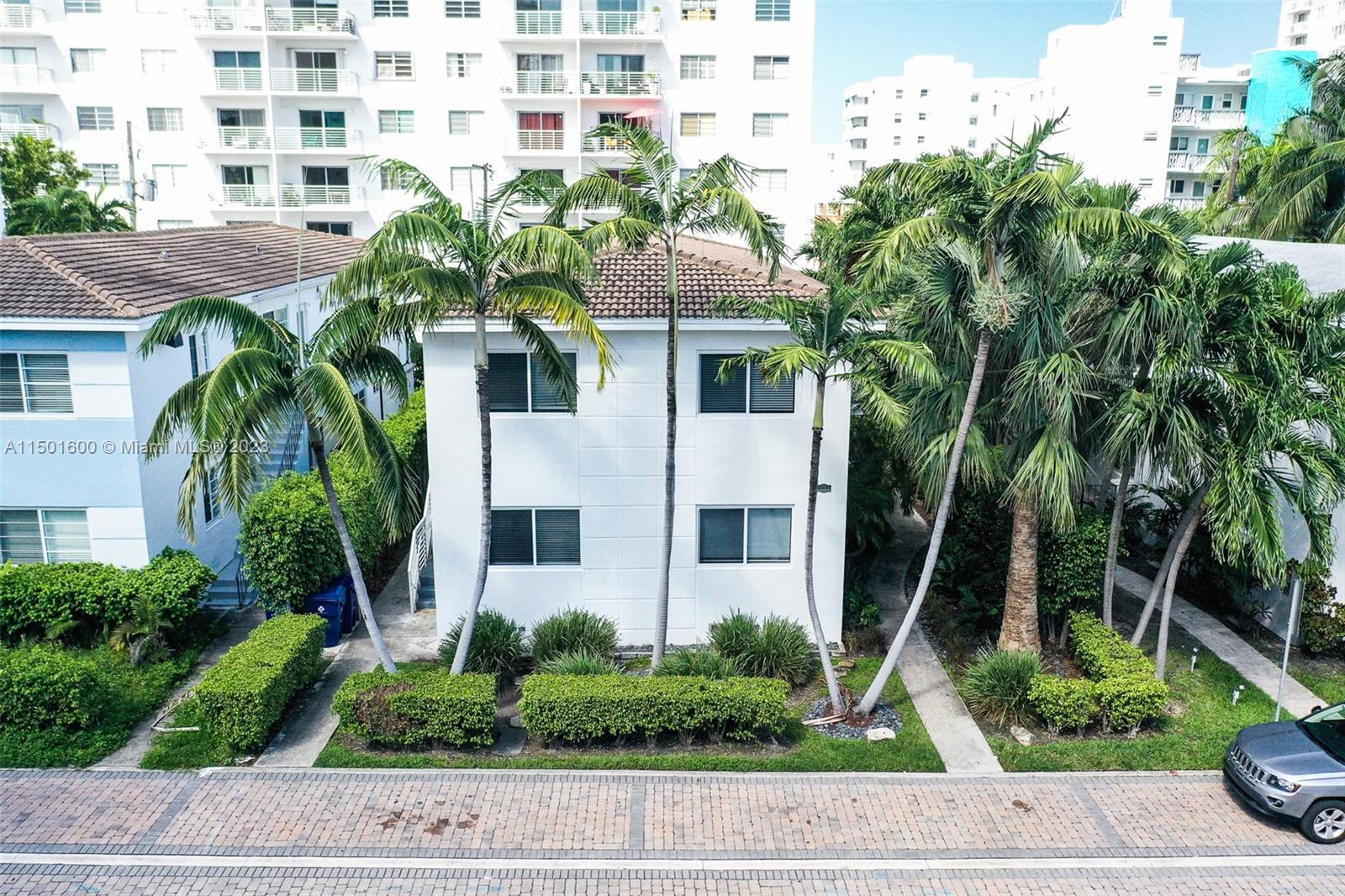 Photo 1 of 1451 Lincoln Terrace Ter, Miami Beach, Florida, $2,550,000, Web #: 11501600